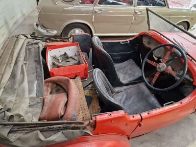 1932 Wolseley Hornet Special - For Restoration - 16