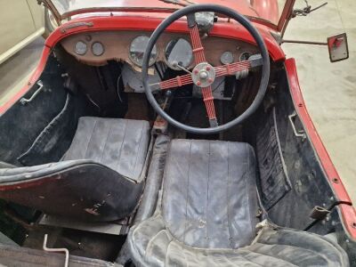 1932 Wolseley Hornet Special - For Restoration - 17