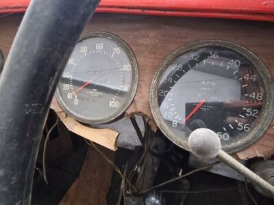 1932 Wolseley Hornet Special - For Restoration - 18