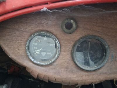 1932 Wolseley Hornet Special - For Restoration - 20