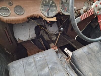 1932 Wolseley Hornet Special - For Restoration - 21