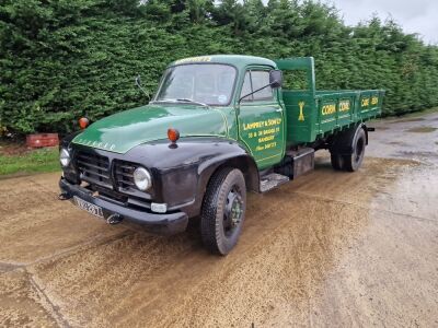 1958 Bedford J Type 4x2 Dropside Flat - 2