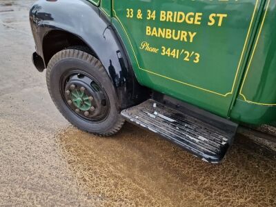 1958 Bedford J Type 4x2 Dropside Flat - 11