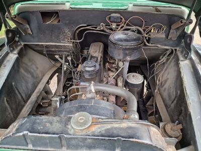 1958 Bedford J Type 4x2 Dropside Flat - 15