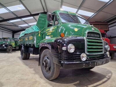 1959 Bedford S Type Diesel 4x2 Dropside Flat