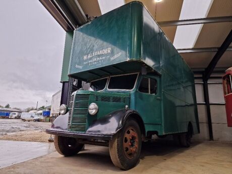 Bedford OLB 4x2 Furniture Removal Rigid - For Restoration