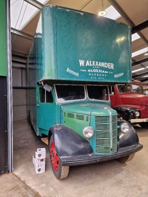 Bedford OLB 4x2 Furniture Removal Rigid - For Restoration - 2