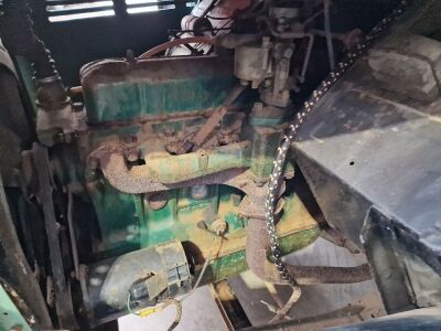 Bedford OLB 4x2 Furniture Removal Rigid - For Restoration - 3