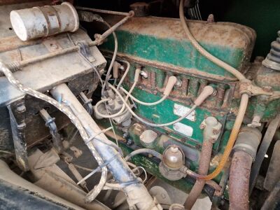 Bedford OLB 4x2 Furniture Removal Rigid - For Restoration - 5