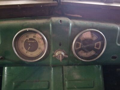 Bedford OLB 4x2 Furniture Removal Rigid - For Restoration - 8