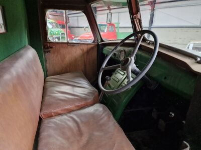 Bedford OLB 4x2 Furniture Removal Rigid - For Restoration - 11