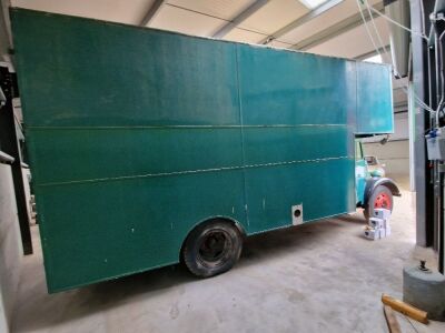 Bedford OLB 4x2 Furniture Removal Rigid - For Restoration - 13