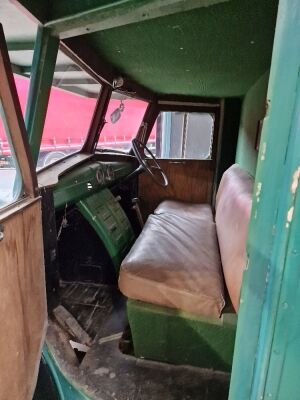 Bedford OLB 4x2 Furniture Removal Rigid - For Restoration - 18