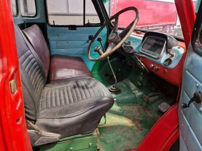 Bedford TJ Diesel 4x2 Dropside Rigid - For Restoration - 16