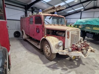 1950 Magirus Deutz 4x2 Fire Engine - For Restoration - 3