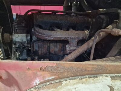 1950 Magirus Deutz 4x2 Fire Engine - For Restoration - 9