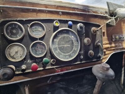 1950 Magirus Deutz 4x2 Fire Engine - For Restoration - 12