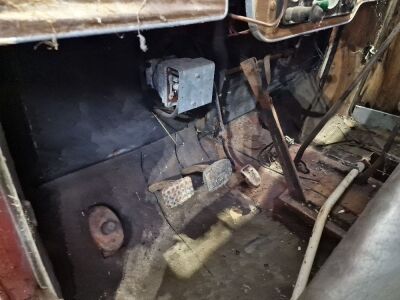 1950 Magirus Deutz 4x2 Fire Engine - For Restoration - 13