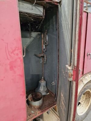 1950 Magirus Deutz 4x2 Fire Engine - For Restoration - 15