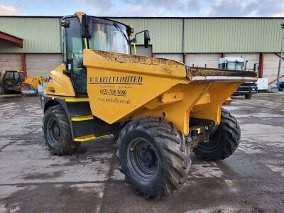 2021 Mecalac 6MDX Cabbed Dumper - 3