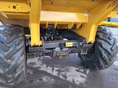 2021 Mecalac 6MDX Cabbed Dumper - 8