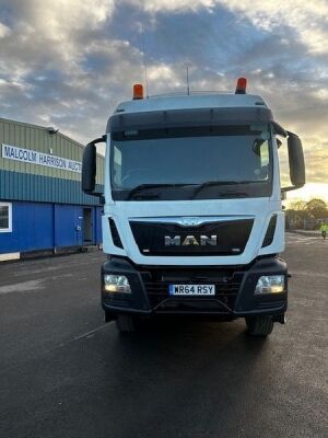 2014 MAN 26 440 6x4 Tractor Unit - 2