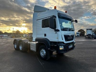 2014 MAN 26 440 6x4 Tractor Unit - 3