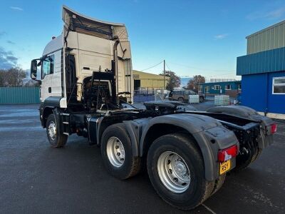 2014 MAN 26 440 6x4 Tractor Unit - 4