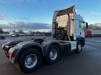 2014 MAN 26 440 6x4 Tractor Unit - 6