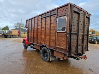 1954 Leyland Comet 4x2 Drawbar Motor Home - 5