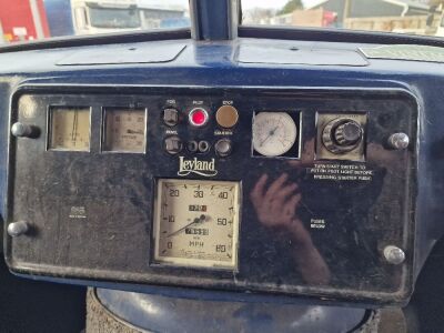 1954 Leyland Comet 4x2 Drawbar Motor Home - 10
