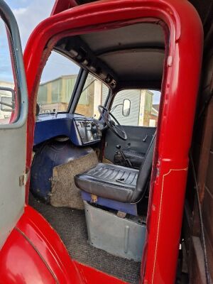 1954 Leyland Comet 4x2 Drawbar Motor Home - 17
