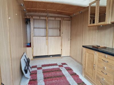 1954 Leyland Comet 4x2 Drawbar Motor Home - 20