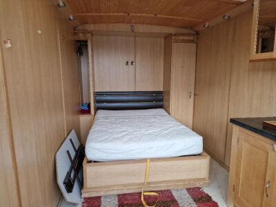 1954 Leyland Comet 4x2 Drawbar Motor Home - 22