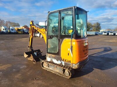 2019 Doosan DX19 Mini Digger - 4