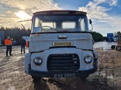1965 Morris FFK 4x2 Tipper - For Restoration - 2