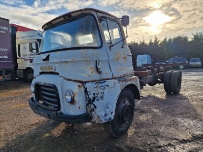 1965 Morris FFK 4x2 Tipper - For Restoration - 3