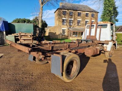 1965 Morris FFK 4x2 Tipper - For Restoration - 4