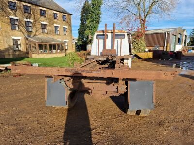 1965 Morris FFK 4x2 Tipper - For Restoration - 5