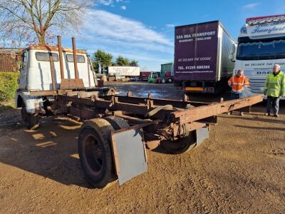 1965 Morris FFK 4x2 Tipper - For Restoration - 6