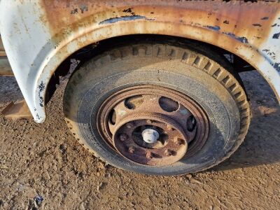 1965 Morris FFK 4x2 Tipper - For Restoration - 7