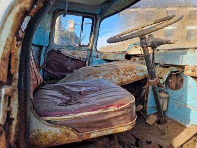 1965 Morris FFK 4x2 Tipper - For Restoration - 8
