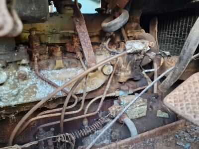 1965 Morris FFK 4x2 Tipper - For Restoration - 9