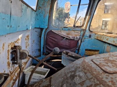 1965 Morris FFK 4x2 Tipper - For Restoration - 10