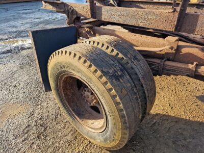 1965 Morris FFK 4x2 Tipper - For Restoration - 14