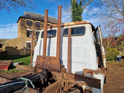 1965 Morris FFK 4x2 Tipper - For Restoration - 15