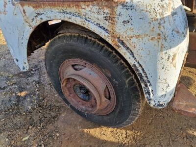 1965 Morris FFK 4x2 Tipper - For Restoration - 17