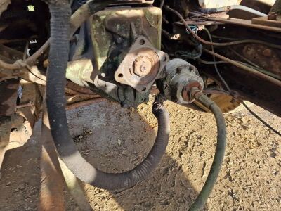 1965 Morris FFK 4x2 Tipper - For Restoration - 18