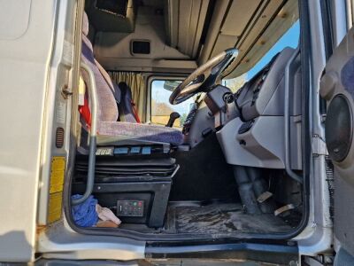 2002 ERF ECX 420 6x2 Midlift Tractor Unit - 8