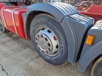 2002 ERF ECX 420 6x2 Midlift Tractor Unit - 21
